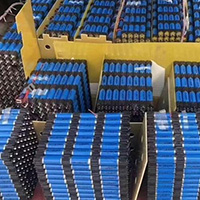 武汉锂电池回收处理公司